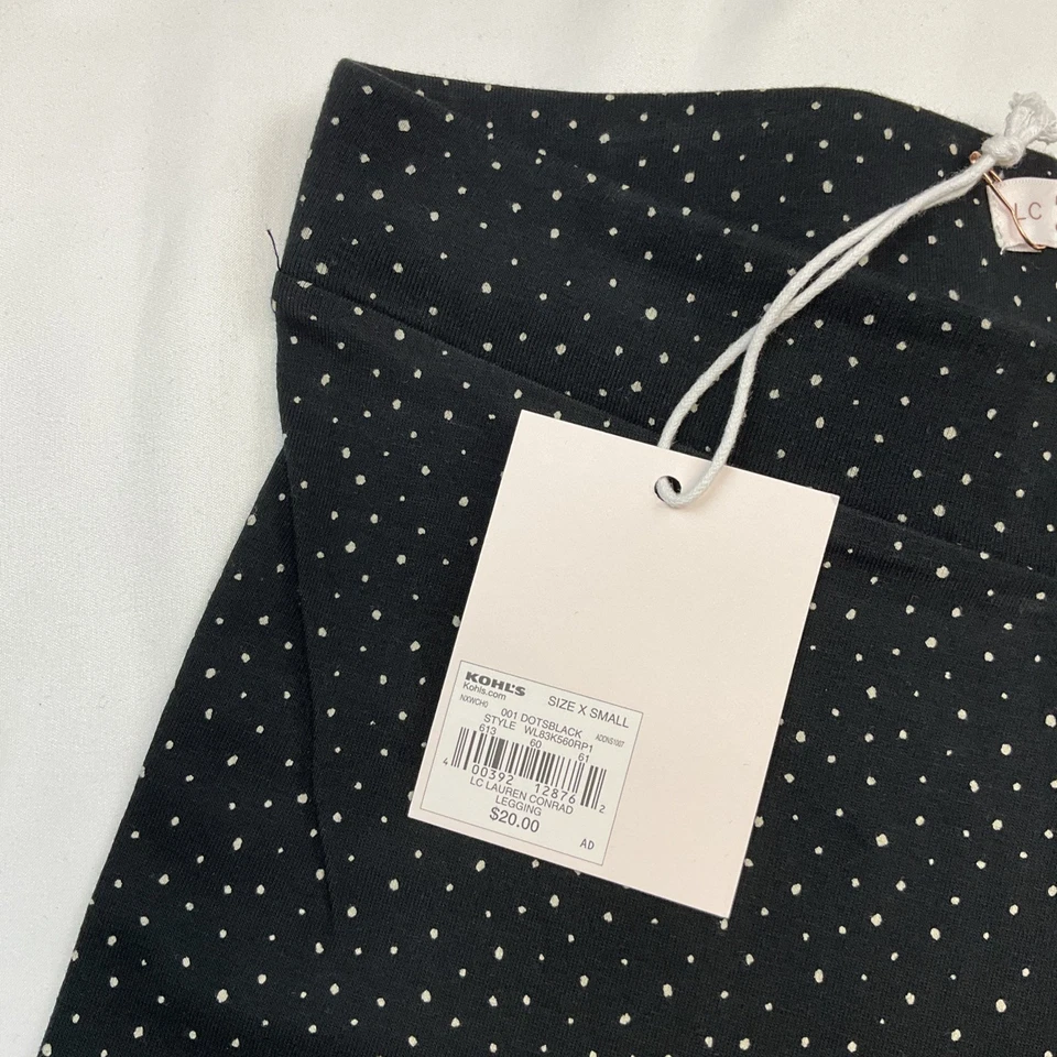 Leggings para mujer Lauren Conrad tiro medio nuevos con etiquetas Foto 4 de 4