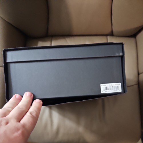 Caja Reloj WOLF 8 Piezas Roadster Negro 477456 - Imagen 2 de 7