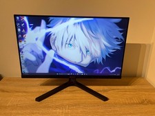 KOORUI 24E4 24" FHD Gaming Monitor 165Hz VA 1ms Freesync Premium Hdmi x2 DP VESA