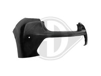 StoßStange Hinten FüR PDC 2 LöCher FüR Peugeot 208 2019->