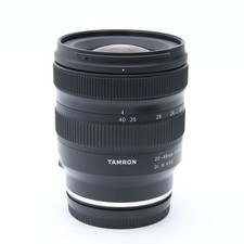 TAMRON 20-40mm F/2.8 Di III VXD / A062S for Sony E mount -Near Mint- 268