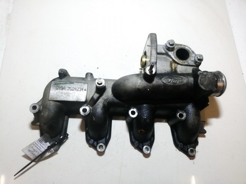 4m5q9424cc Ansaugkrümmer Ansaugbrücke 4m5q9424-cc Ford Mondeo DE713385-18 - Bild 2 von 2