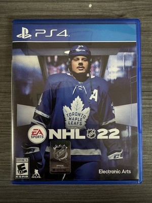 SONY NHL 22 - PS4 (PSO037071)