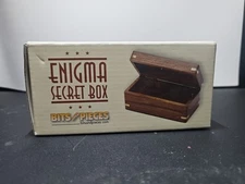 Enigma Secret Box, Purple Box