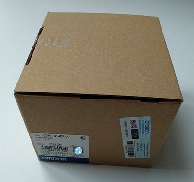 Neu OMRON Programmierbarer Controller CP1E-N14DR-A 1 Jahr Garantie