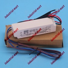 One New For MEAN WELL LPV-20-12 switching power supply Free Shipping