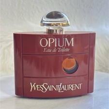 Yves Saint Laurent Opium Eau de Toilette Spray 60ml 2 fl oz Rare