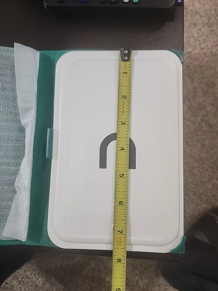 Nook HD Protective Cover - Fits 7 inch - Lautner Cover Royal Blue - New 5"×7.5" - Image 4 of 4