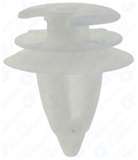 25 Bmw E36 E34 E38 E39 M3 Door Panel Clips