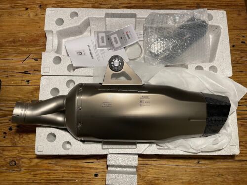 BMW HP Akrapovic R1250GS K50 Sport Schalldämpfer Endtopf NEU 18518404522 EURO 5 - Bild 5 von 6