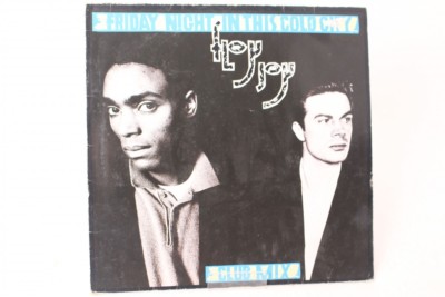 Floy Joy Friday Night in this cold City ClubMix 1968 Schallplatte 608159 LC 3089