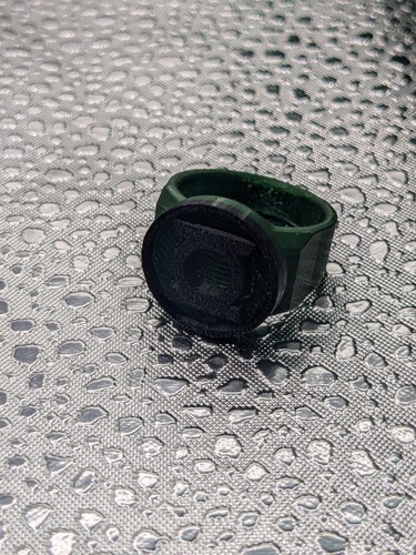 Power Battery Inspired By Green Lantern Prop Replica 3D Print Remote/Ring Incl - Picture 10 of 15