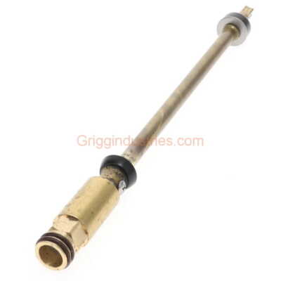 BK Mueller 888-572HC 11-1/8'' Overall Length Stem