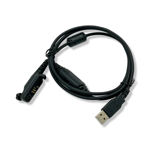 PROGRAMMING LEAD USB (RS-PC45) FITS HYTERA PD605 PD665 PD685 X1-P TWO WAY RADIO - Picture 4 of 12