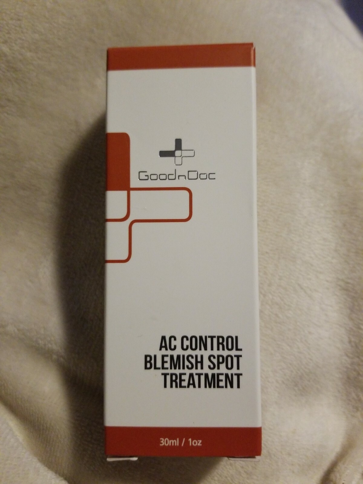 goodndoc acne control blemish spot treatment
