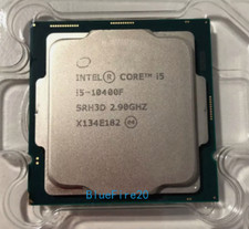 10Th Gen Intel Core i5 10400F 6-Core FCLGA1200 CPU Processor 2.9 GHz SRH3D 12 Th