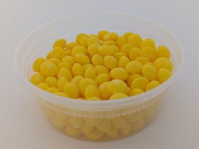Skittles Lemon (Yellow) 8oz 1/2lb