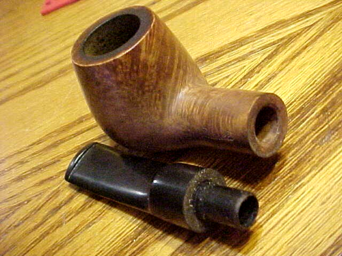 Vintage ~ Paronelli ~ Tobacco Smoking Pipe - Picture 7 of 8