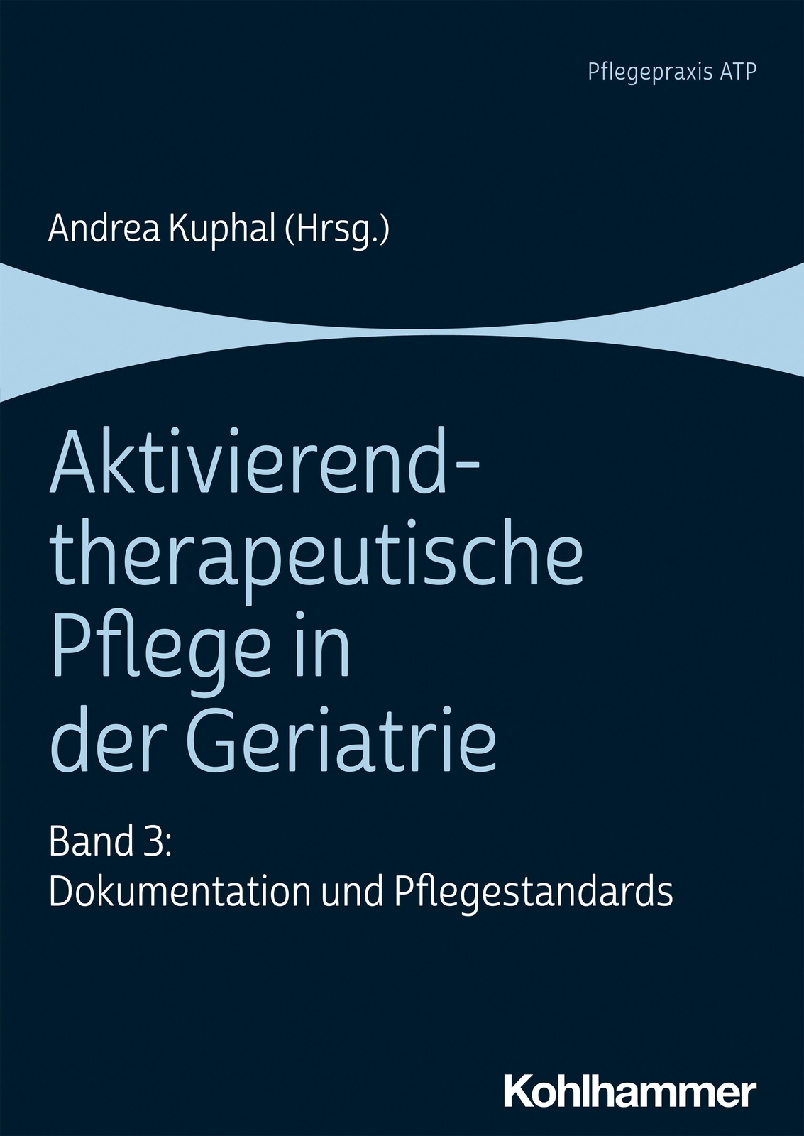 Thumbnail - Aktivierend-therapeutische Pflege In Der Geriatrie | Andrea Kuphal |