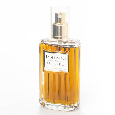Dior Dioressence EdT Spray 3.3OZ 100ml Vintage Original Womens Perfume