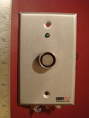 Corby Access control system 2 data chip reader 4302 