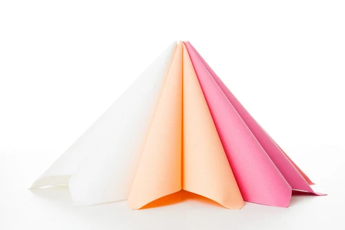 Airlaid Servietten einfarbig 40x40 cm Stoffähnlich Stoffoptik 23 FARBEN Hochzeit - Bild 6 von 136