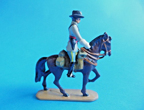 SOLDAT CAVALERIE: Le Cavalier NORDISTE, Guerre de Sécession, 1861-1865