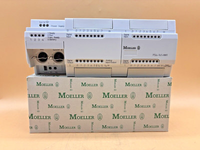Moeller PS4-141-MM1 Compact Programmable Controller