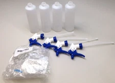 Grainger Type 3UCP6 Trigger Spray 16oz Bottle Dynalon 605144 (Pack of 4)