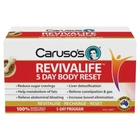 Caruso's Revivalife 5 Day Body Reset Kit :: Liver Detox ::