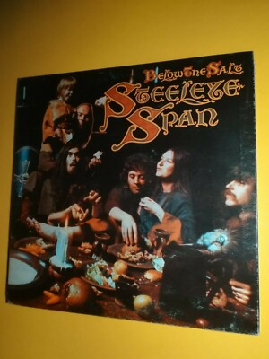 Steeleye Span - Below The Salt-LP/FOC/D986