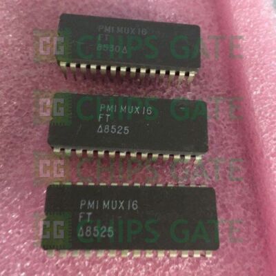1PCS NEW MUX16FT   02+ DIP28 #T5*