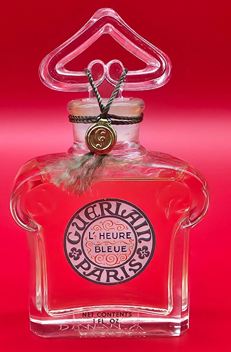 Vintage Guerlain In Collectible Decorative Glass & Crystal