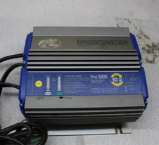 ProMariner Dual Pro 1000 Bassmaster Bank Battery Charger 10 Amp 12/24 VDC