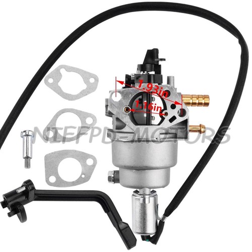 OEM Carburetor Carb Kit For Champion Dual Fuel Generator Part 47.