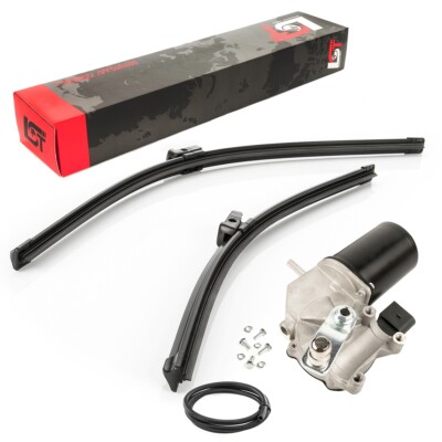 Wischermotor Front Scheibenwischer Motor Wischblatt für BMW X5 E70 ab 10/2011