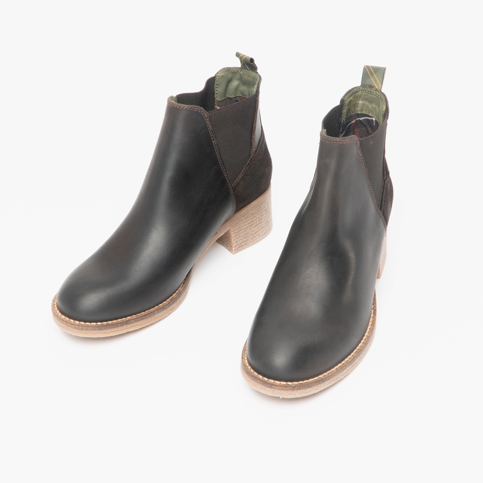 Barbour KEREN Ladies Breathable Leather 