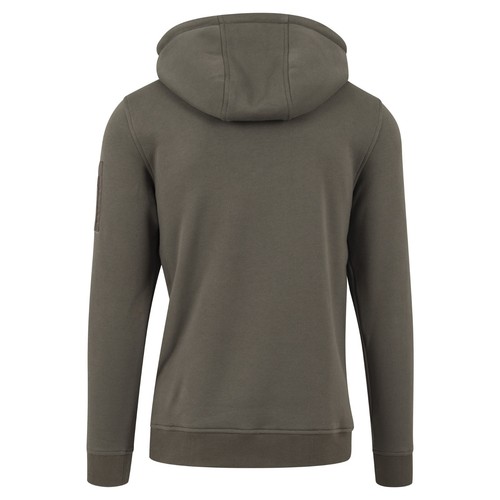 Urban Classics Herren Sweat Bomber Kapuzen Hoodie Sweatshirt Hoody Pullover - Bild 6 von 10