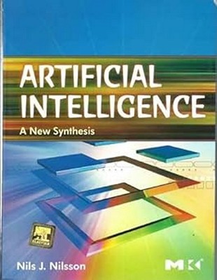 New: Artificial Intelligence: A New Synthesis by Nilsson 1st INTL ED