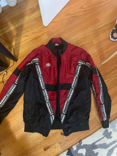 Vintage umbro track jacket   Gem