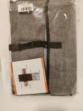 Baby Infant Gray Portable Diaper Detachable Travel Changing Pad