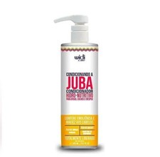 Juba Hydro-Nourishing Conditioner Curly Wavy Hair Treatment 500ml - Widi Care