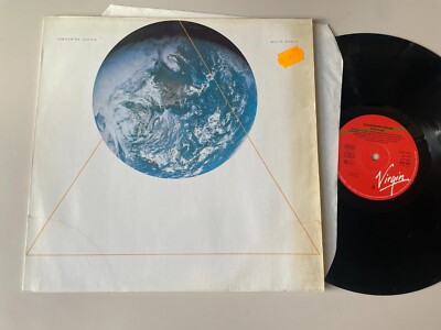 LP Rock Tangerine Dream - White Eagle (4 Song) VIRGIN RECORDS