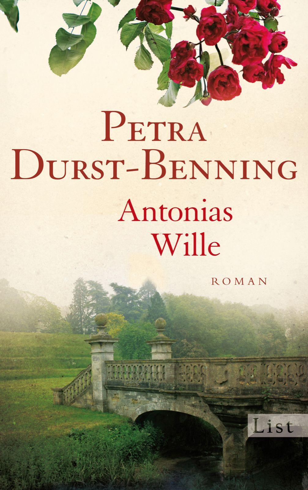 Antonias Wille | Buch | 9783548611549