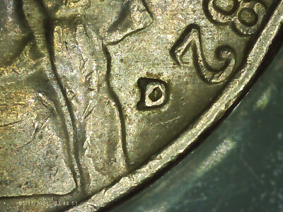 1982-D/D Jefferson Nickel, RPM, Overstruck, Off-center | eBay