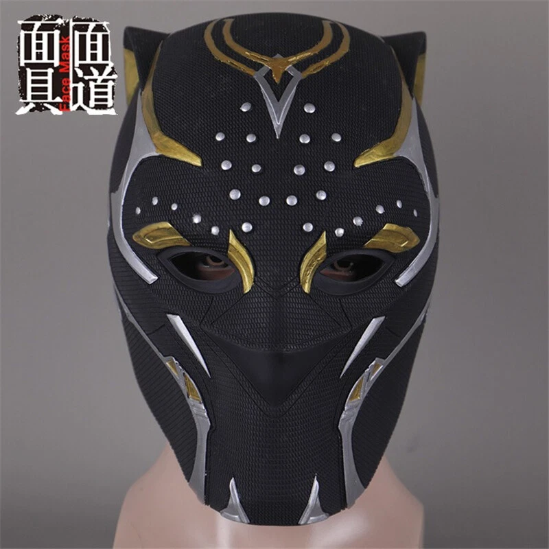 Black Panther: Wakanda Forever Shuri Princess Helmet Women Cosplay Prop PVC Mask - Image 2 of 4