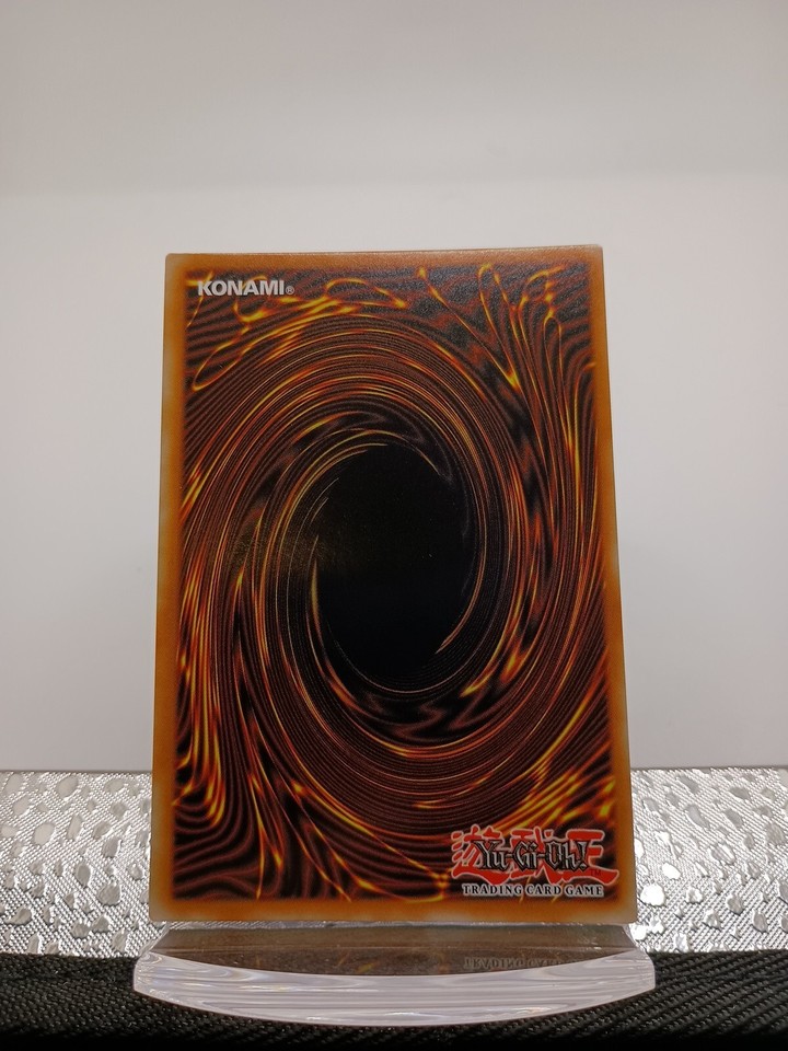 Yu-Gi-Oh! Karte 'Raijin Der Splitterblitzstern' – Ultra Rare, Deutsch, 1. Auflage, Inkl. Toploader
