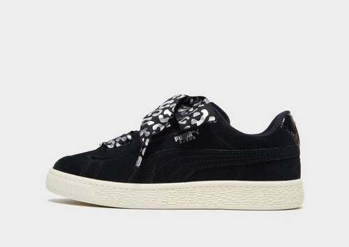 puma suede junior trainers