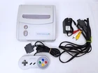 Nintendo Super Famicom Jr. Console Controller set NTSC-J Tested