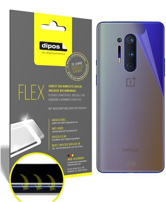 2x Pellicola Protettiva per OnePlus 9RT , rivestimento al 100%, Protezione dipos